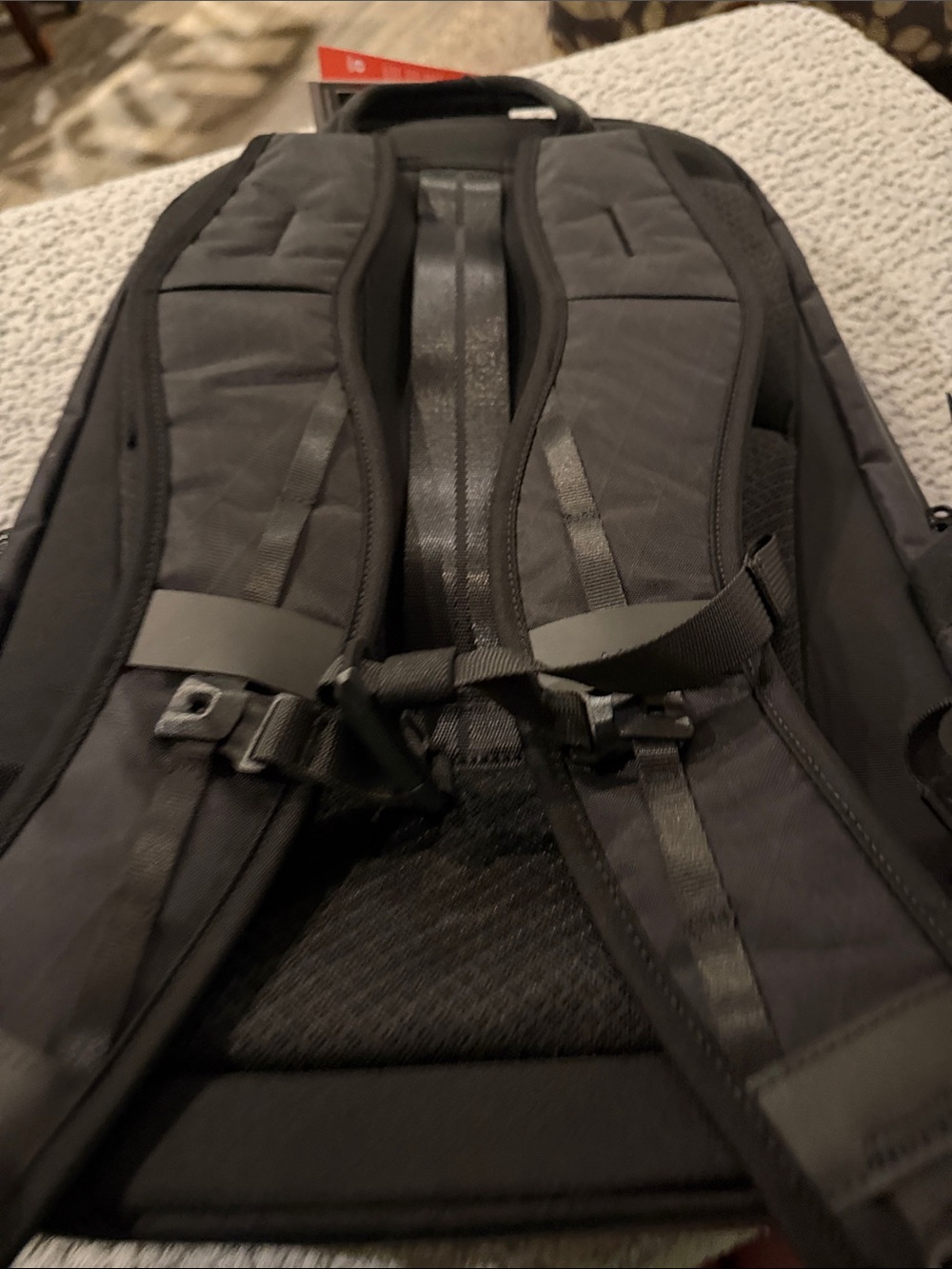Alpaka Elements Backpack Pro new with tags in black color - Picture 11 of 13